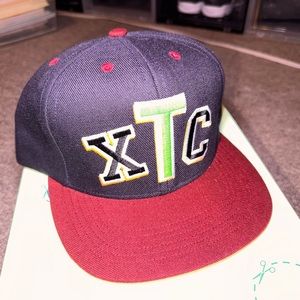 Supreme xtc hat o/s brand new